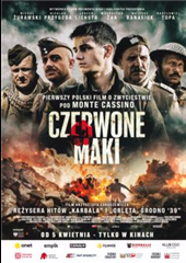 CZERWONE MAKI / polski