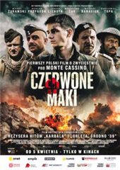 CZERWONE MAKI / polski