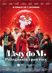 LISTY DO M. POŻEGNANIA I POWROTY / polski