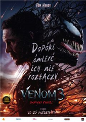 VENOM 3: OSTATNI TANIEC / napisy