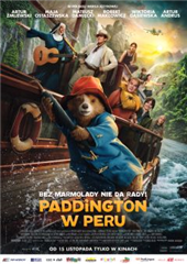 PADDINGTON W PERU / dubbing