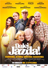 DALEJ JAZDA / polski