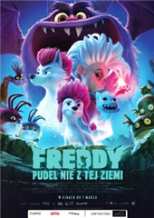 FREDDY. PUDEL NIE Z TEJ ZIEMI / dubbing