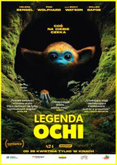LEGENDA OCHI / dubbing
