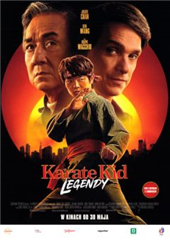 KARATE KID. LEGENDY / dubbing