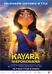 KAYARA NIEPOKONANA / dubbing