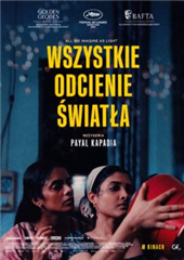 DKF WSZYSTKIE ODCIENIE ŚWIATŁA / napisy
