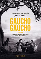 DKF GAUCHO GAUCHO / napisy